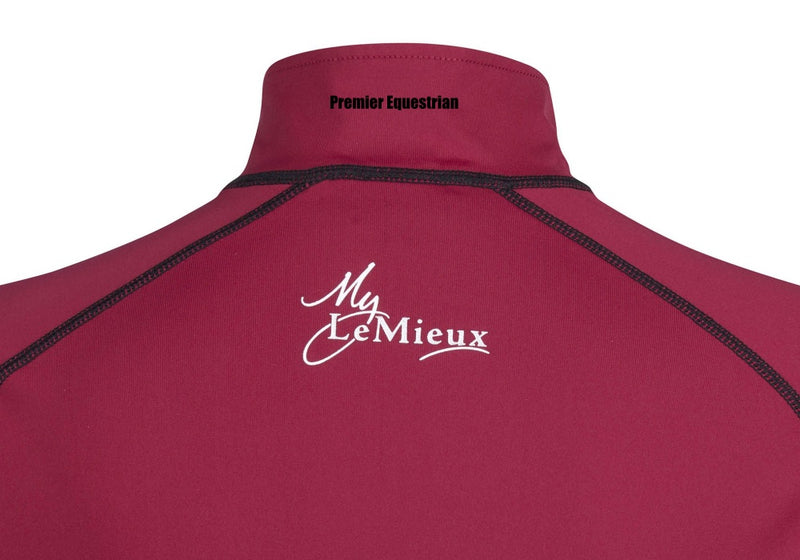 My LeMieux Base Layer MULBERRY