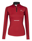 My LeMieux Base Layer - CHILLI RED