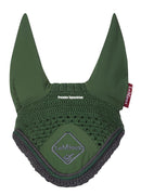 LeMieux Classic Fly Hood Hunter Green