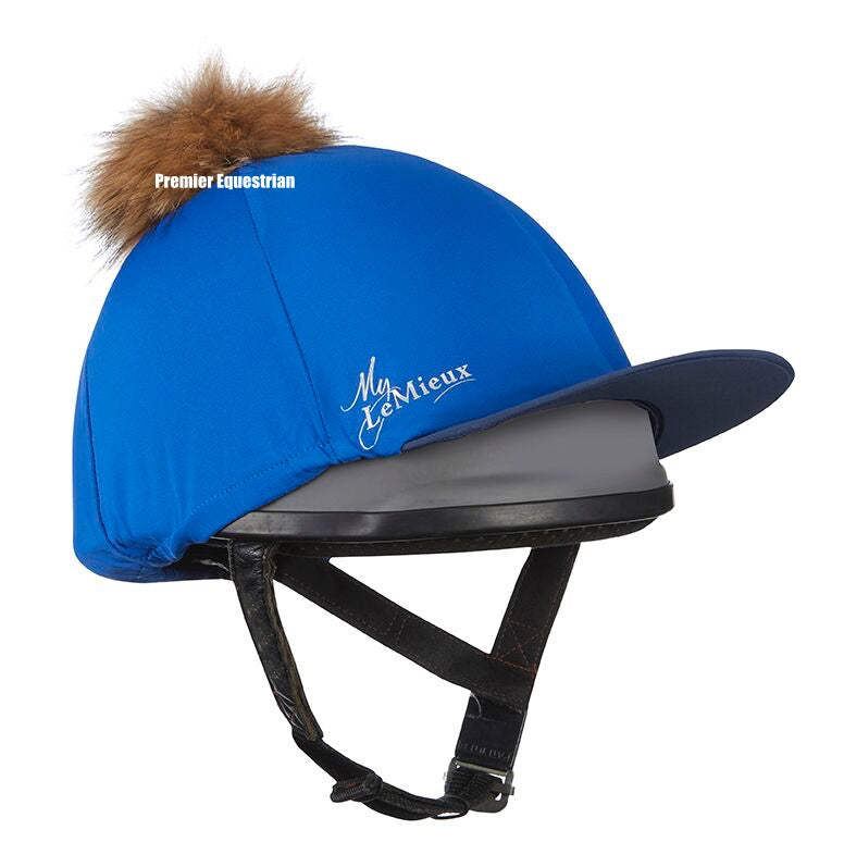 LeMieux Pom  Hat Silk - ALL COLOURS