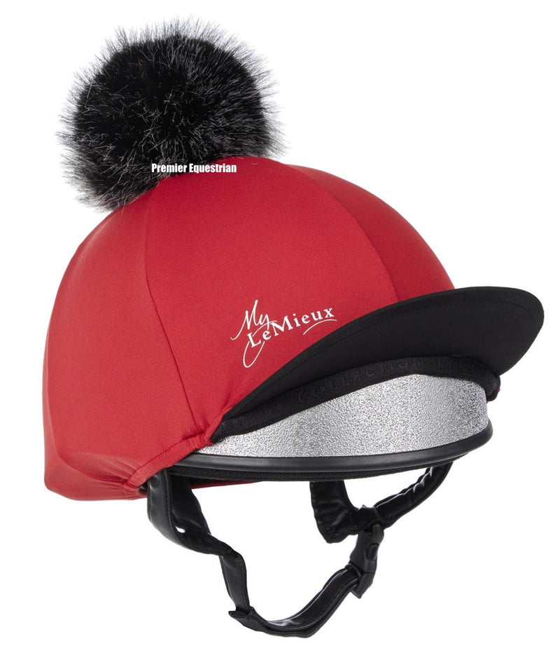 LeMieux Pom  Hat Silk - ALL COLOURS