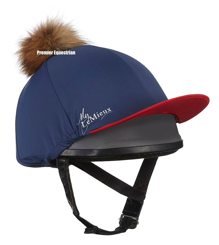 LeMieux Pom  Hat Silk - ALL COLOURS