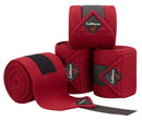 LeMieux Luxury Polo Fleece Bandages - Set of 4   ALL COLOURS