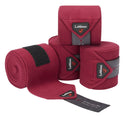 LeMieux Luxury Polo Fleece Bandages - Set of 4   ALL COLOURS