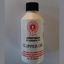 Liveryman Clipper Oil Liquid