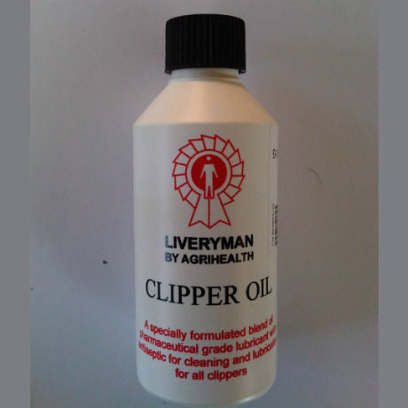 Liveryman Clipper Oil Liquid