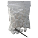 Liveryman Cotton Stud Plugs