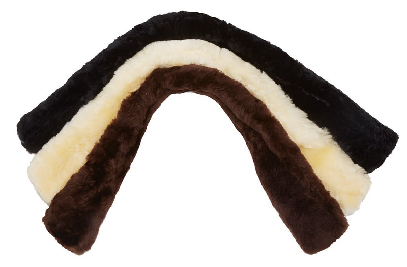 LeMieux SimuWool Breastgirth Cover