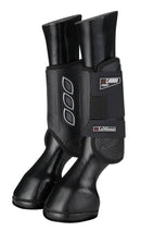 LeMieux Carbon Air Cross Country Boots - FRONT
