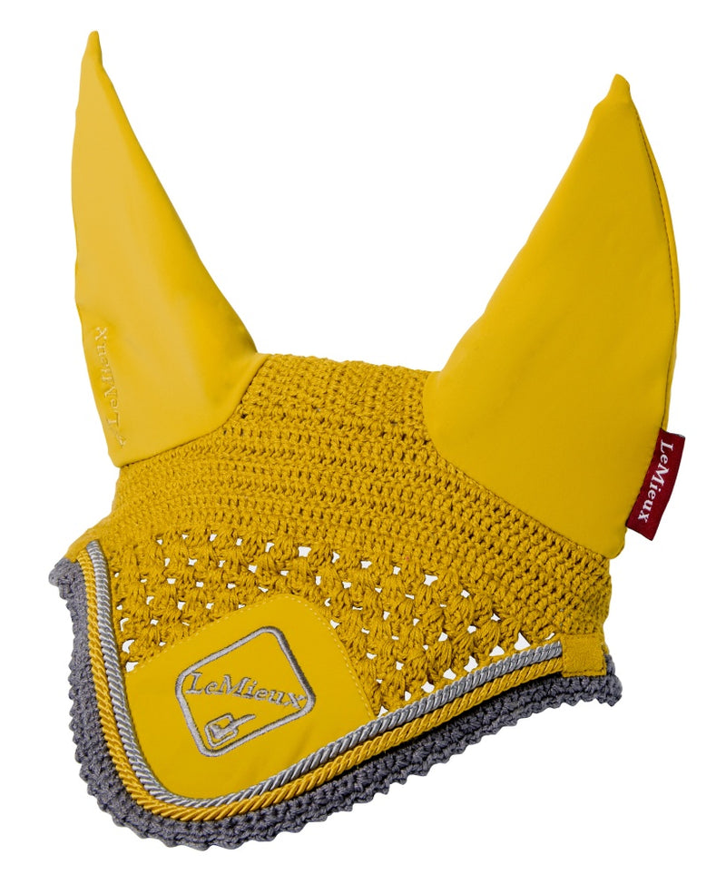 LeMieux Classic Fly Hood - Dijon - LAST ONE