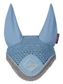 LeMieux Classic Fly Hood Ice Blue