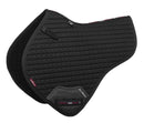 LeMieux Cotton Close Contact Half Square (D-Ring)