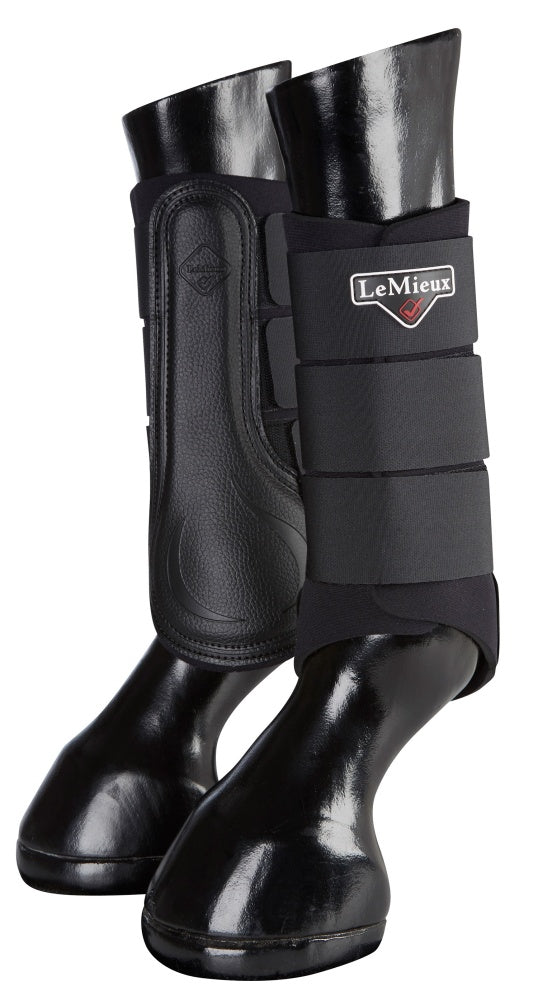 LeMieux Grafter Brushing Boots