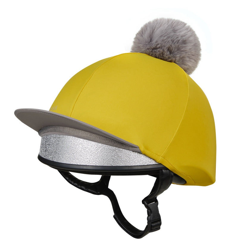 My LeMieux Hat Silk - Dijon