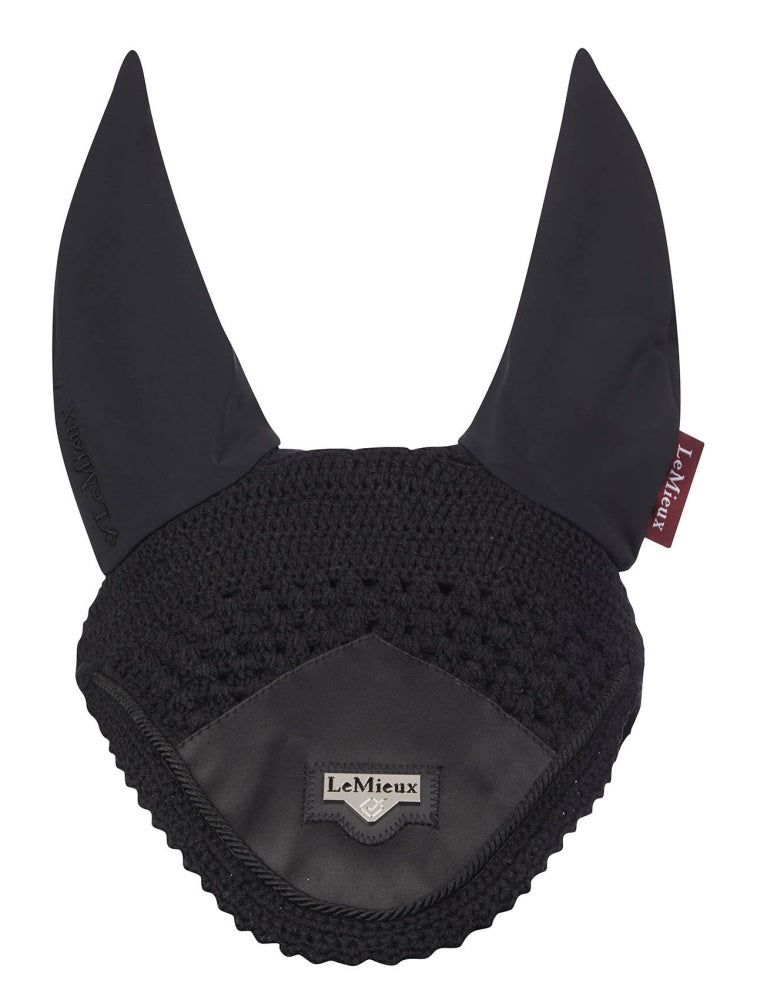 LeMieux Loire Fly Hood BLACK