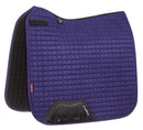 LeMieux ProSport Suede Dressage Square - (D-Ring)