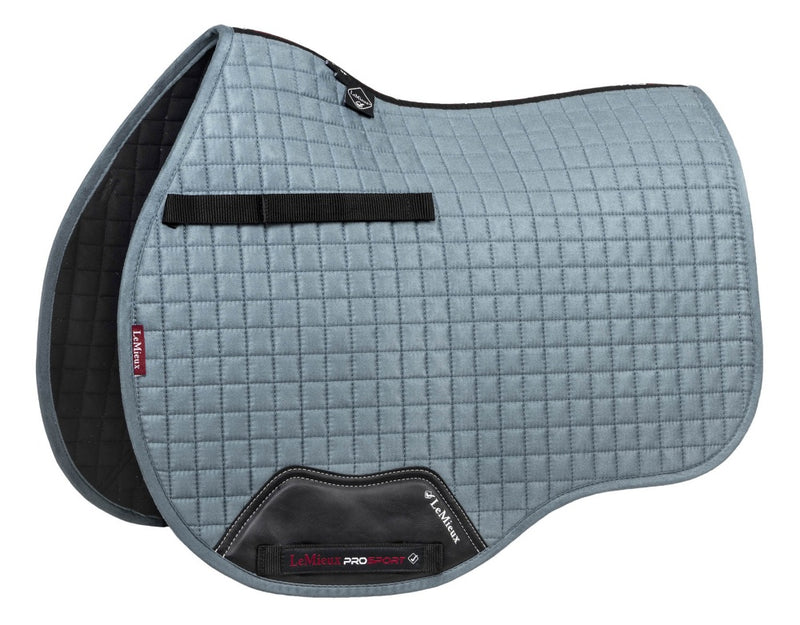 LeMieux ProSport Suede GP Square