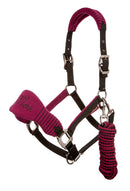 LeMieux Vogue Fleece Headcollar with Leadrope