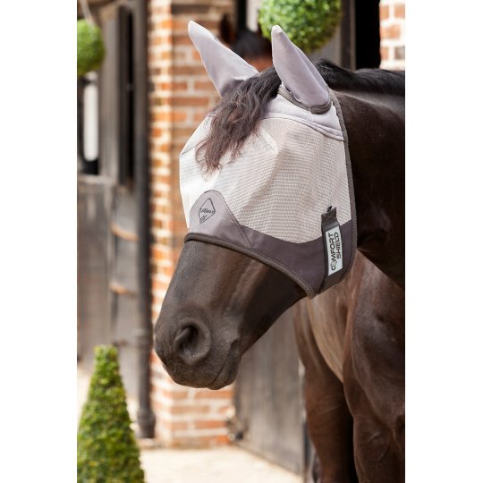 LeMieux Comfort Fly Shield Half Mask (Ears Only)