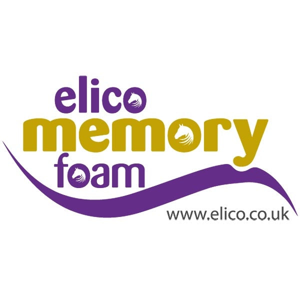 Elico Memory Foam Dressage Girth