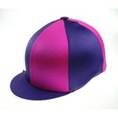 Lycra Cap Cover - 2 coloured