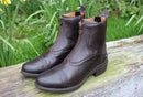 Mark Todd Campino Zip Paddock Boot - LAST FEW!