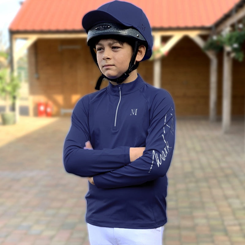 Mark Todd Children's Base Layer