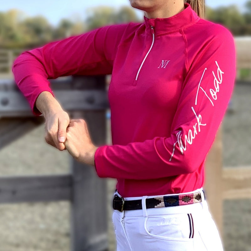 Mark Todd Children's Base Layer