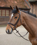 Mark Todd Performance Flash Bridle - OAK - LAST ONE - SAVE 30%