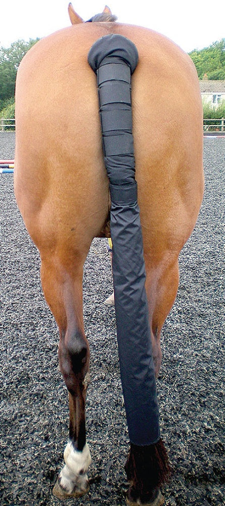Mark Todd Tail Guard with Bag