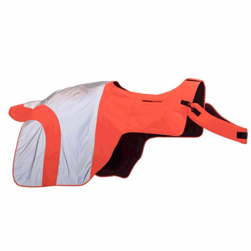 Equisafety Mercury High Visibility Exercise Sheet
