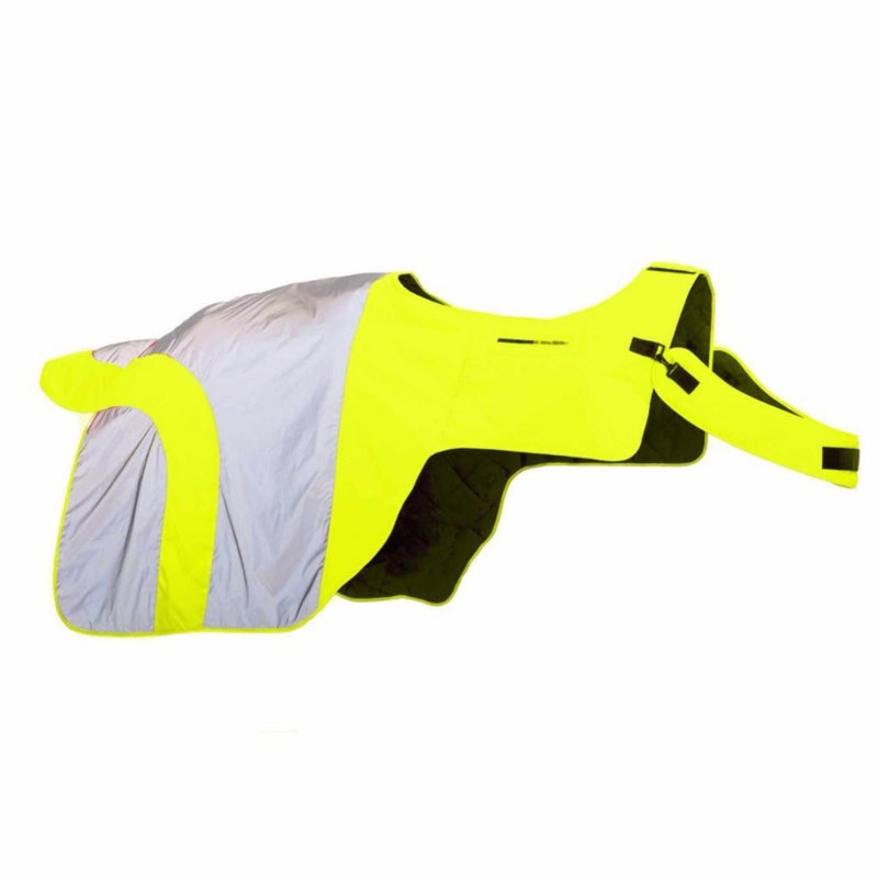 Equisafety Mercury High Visibility Exercise Sheet