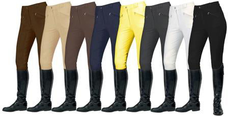 Mark Todd Euro Seat Gisborne Breeches