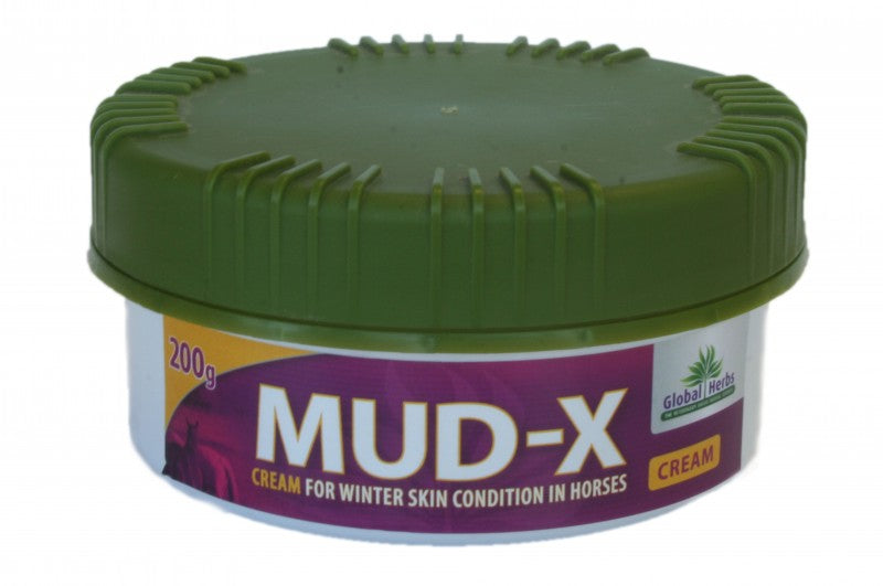 Global Herbs Mud-X Cream - 10% OFF
