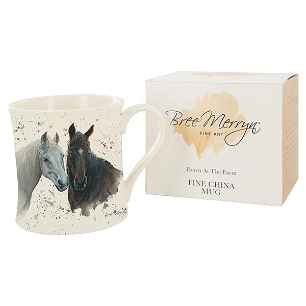 Bree Merryn Horse Mug