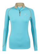 My LeMieux Base Layer AZURE - LAST FEW
