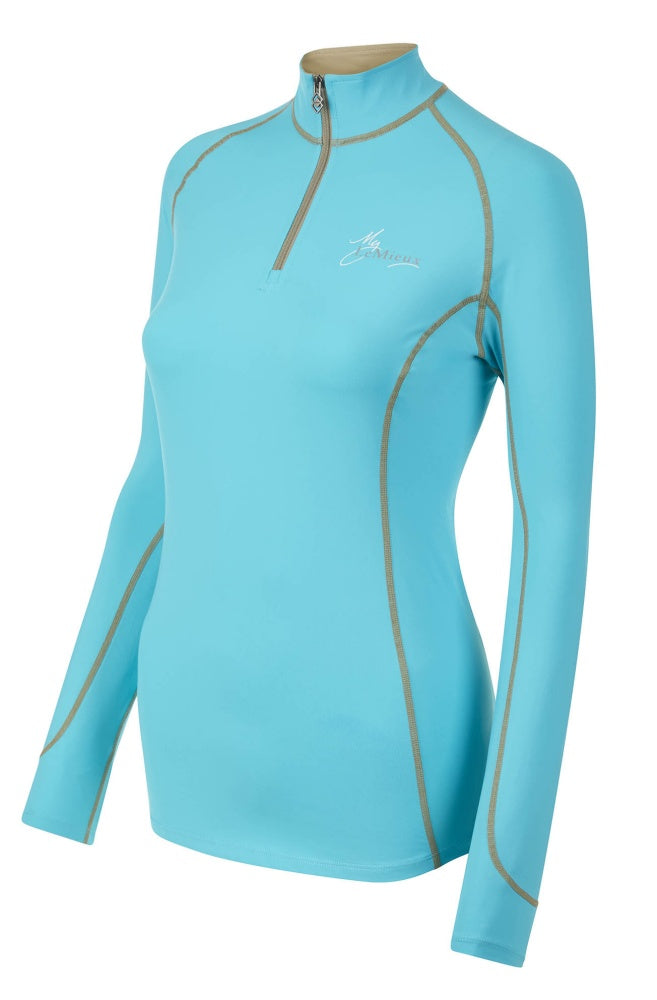My LeMieux Base Layer AZURE