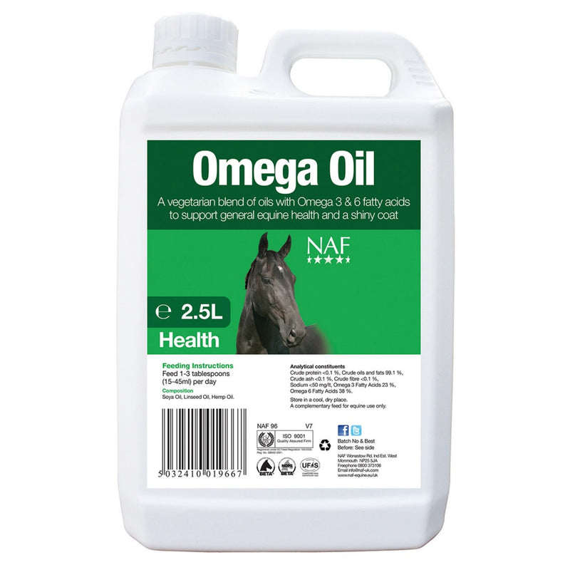 NAF Omega Oil