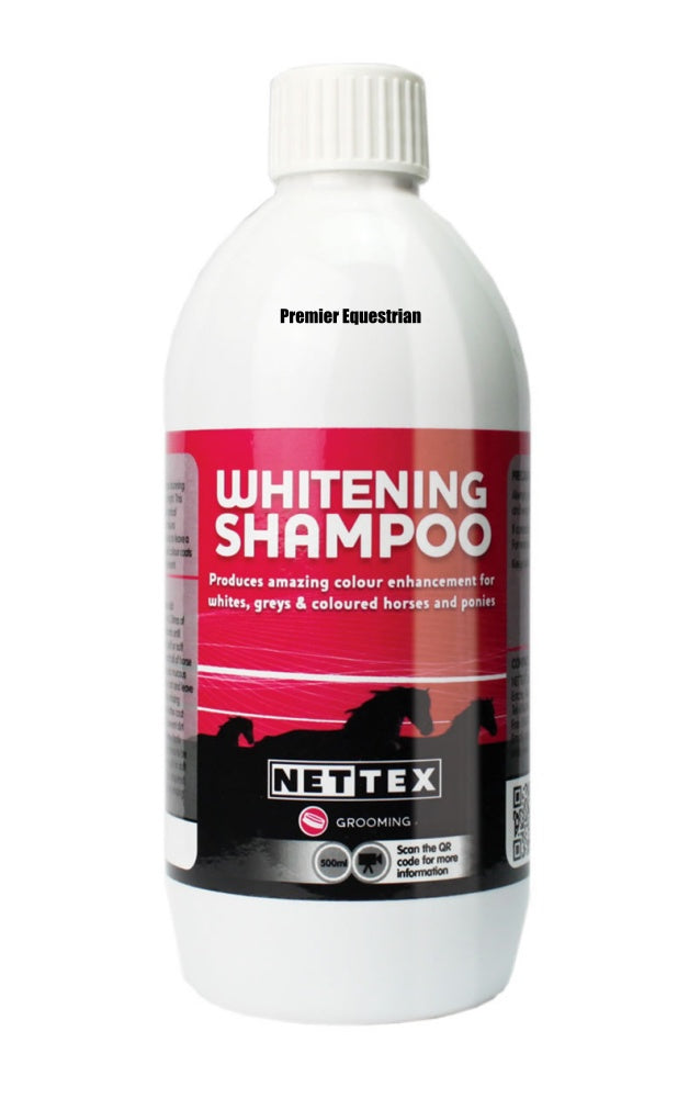 Nettex Whitening Shampoo
