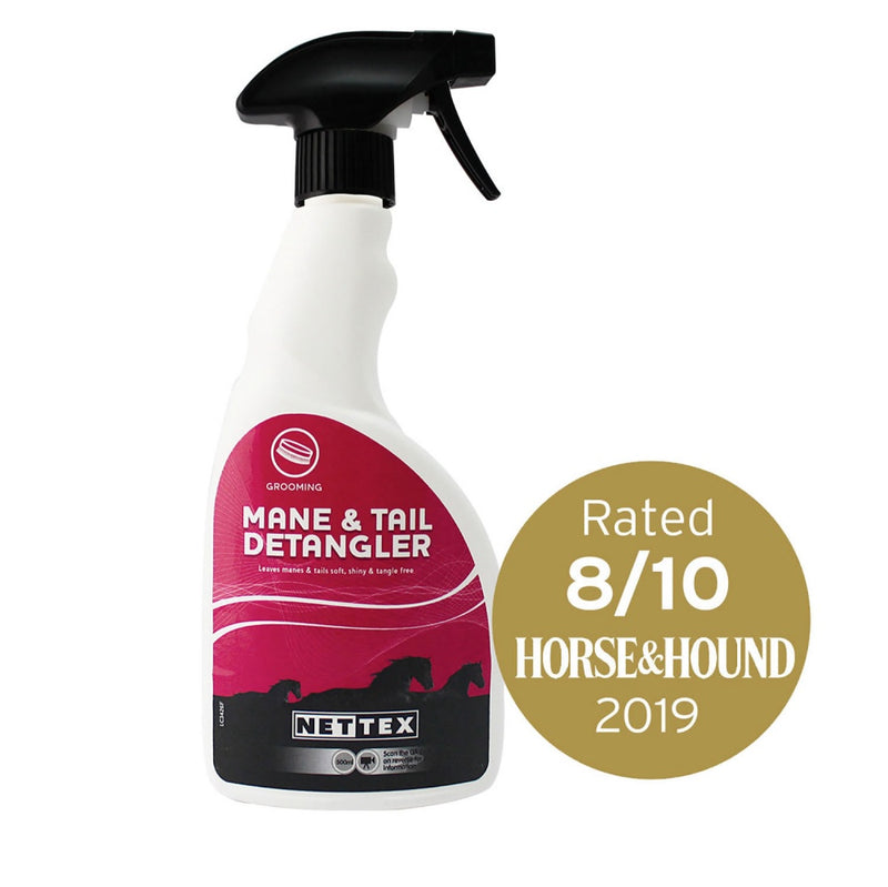 Nettex Mane & Tail Detangler