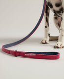 Joules Leather Dog Lead