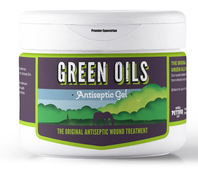 Thomas Pettifer Green Oils Gel