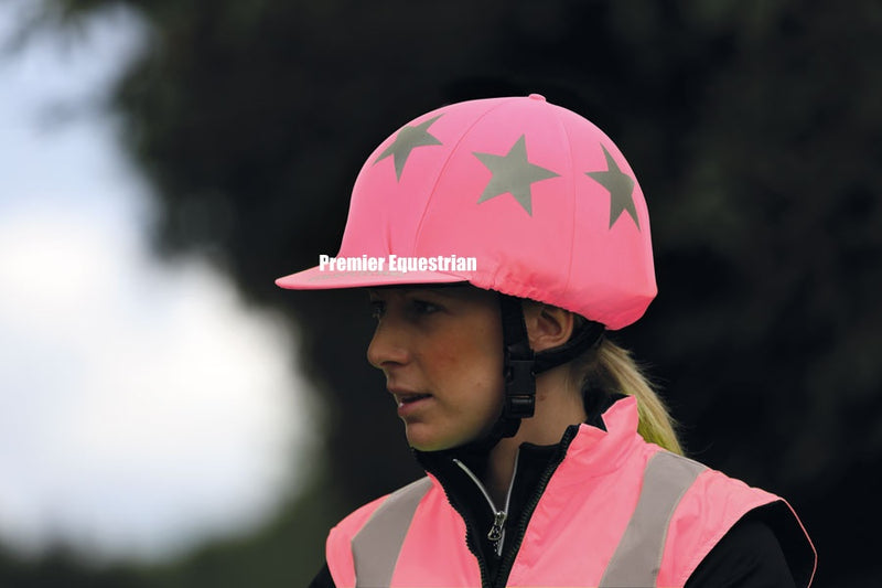 Shires Equi-Flector Hat Cover