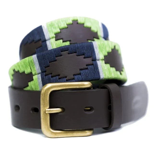Pioneros Argentinian Polo Belt - Standard