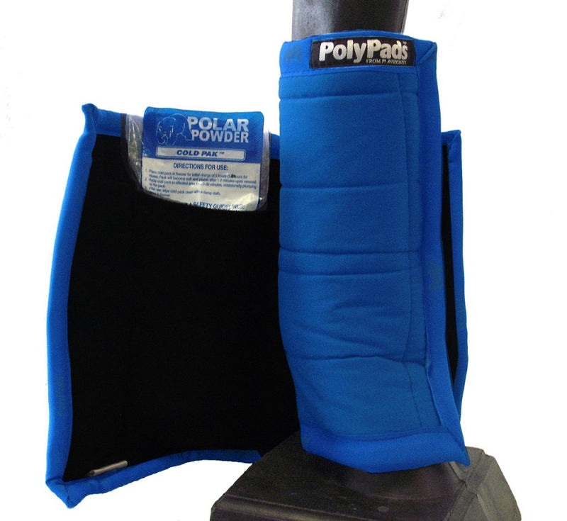 PolyPads Polar Rappas with 2 Coldpaks