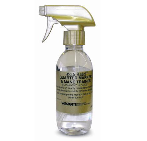 Gold Label Quarter Marker Spray