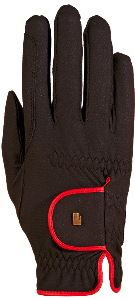 Roeckl Chester Two-Tone Gloves