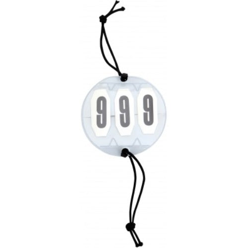 Competition Numbers with Ties - Premier Equestrian