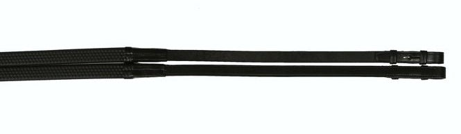 Jeffries Wembley Rubber Grip Reins