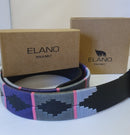 Elano Leather Polo Belt
